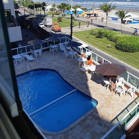 Frente Mar Piscina Churrasqueira Wifi Garagem Portaria 24Hs Apartment Solemar Екстериор снимка