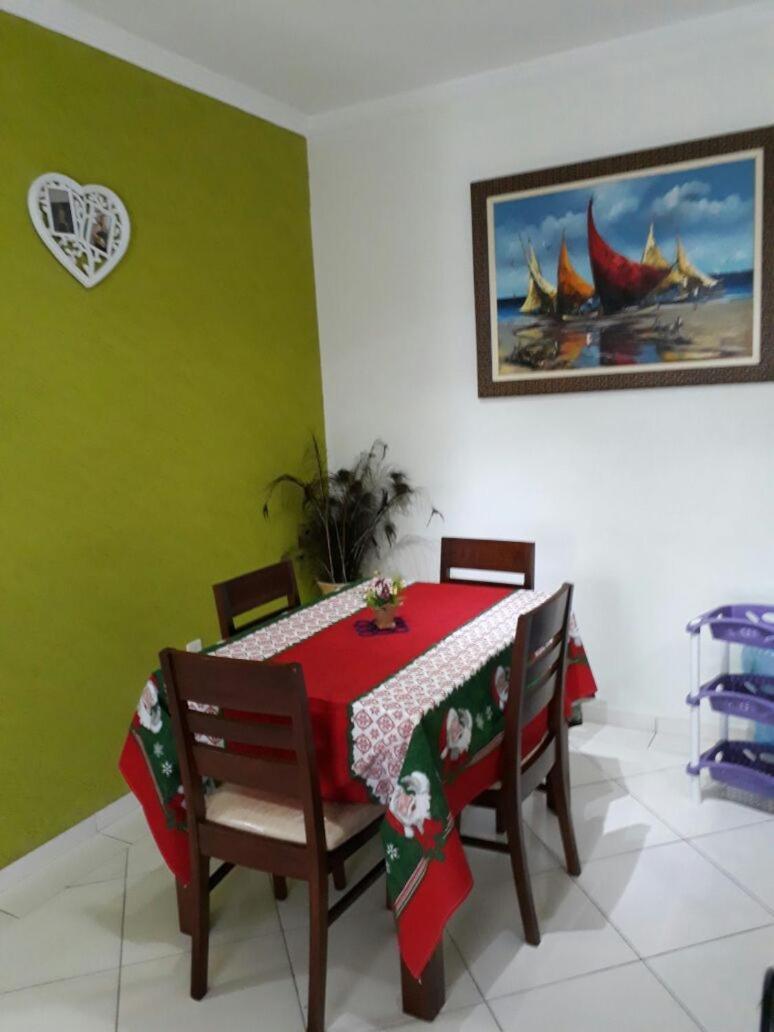 Frente Mar Piscina Churrasqueira Wifi Garagem Portaria 24Hs Apartment Solemar Екстериор снимка