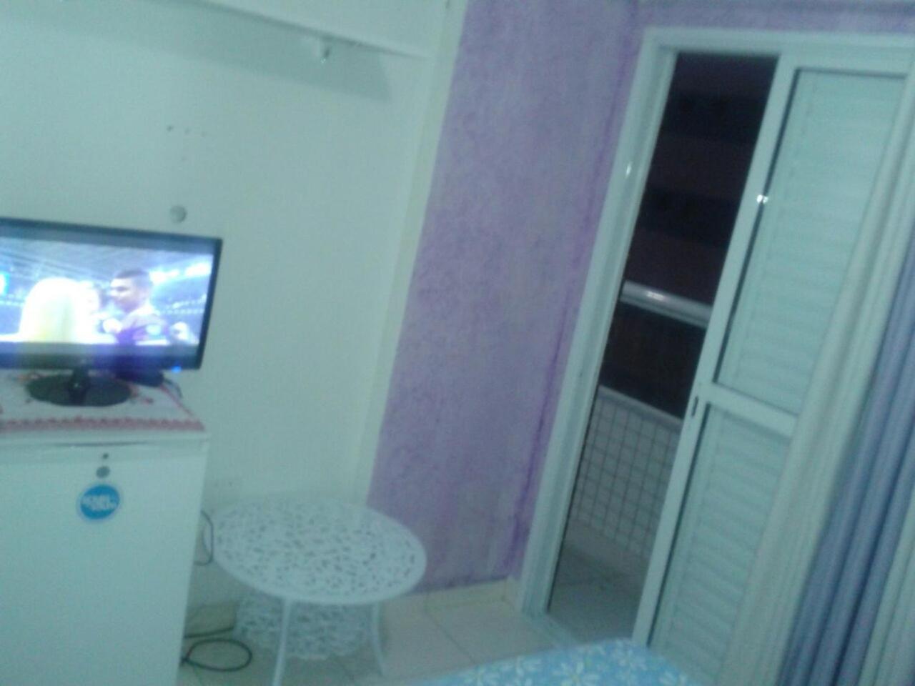 Frente Mar Piscina Churrasqueira Wifi Garagem Portaria 24Hs Apartment Solemar Екстериор снимка