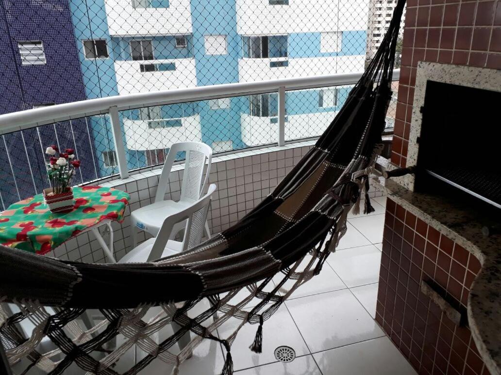 Frente Mar Piscina Churrasqueira Wifi Garagem Portaria 24Hs Apartment Solemar Екстериор снимка
