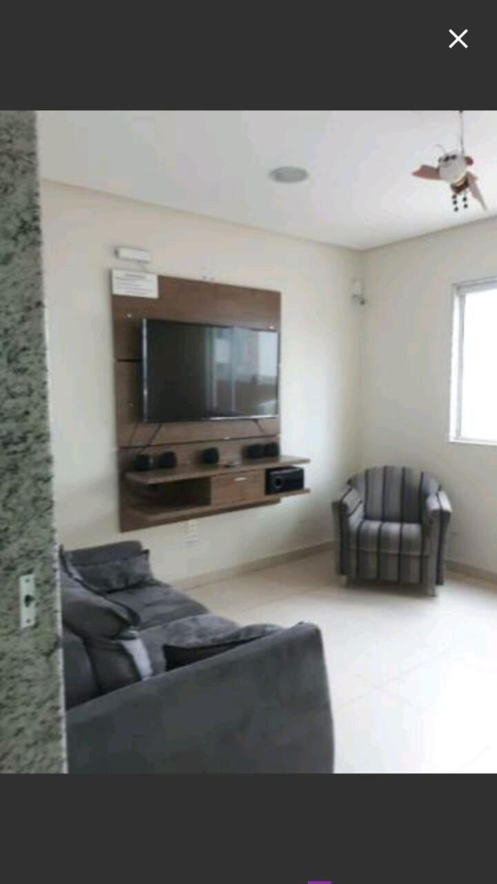 Frente Mar Piscina Churrasqueira Wifi Garagem Portaria 24Hs Apartment Solemar Екстериор снимка